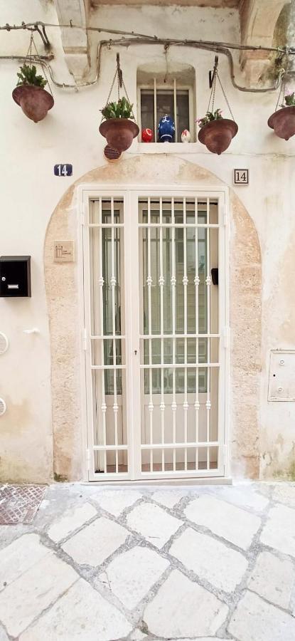Вілла Casa Giannini Мартіна-Франка Екстер'єр фото
